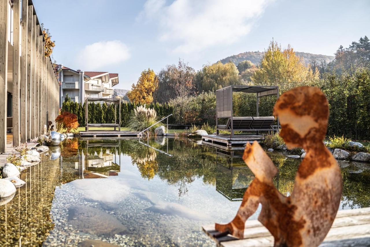 Gartenhotel Moser Appiano Sulla Strada Del Vino Exterior photo