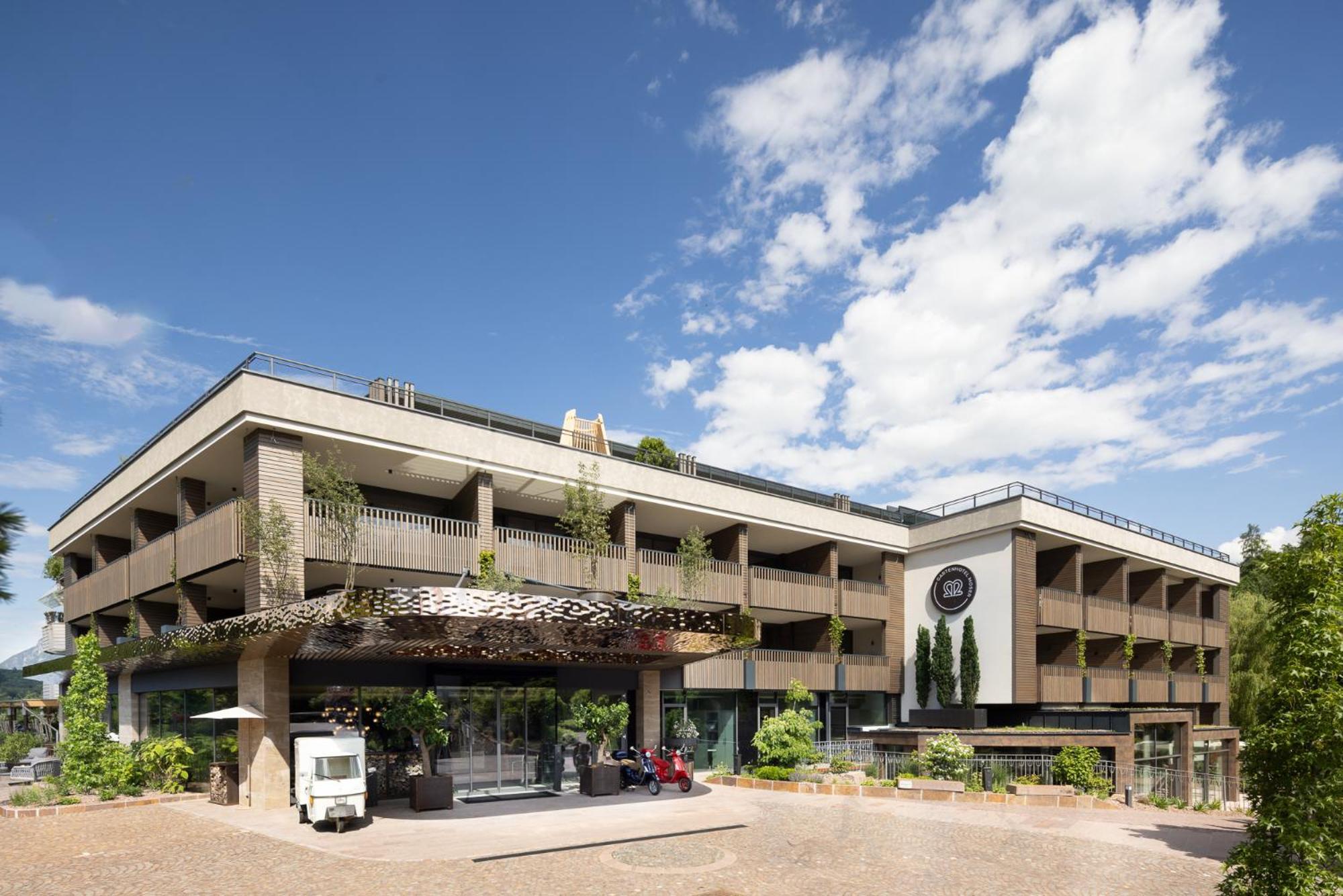 Gartenhotel Moser Appiano Sulla Strada Del Vino Exterior photo