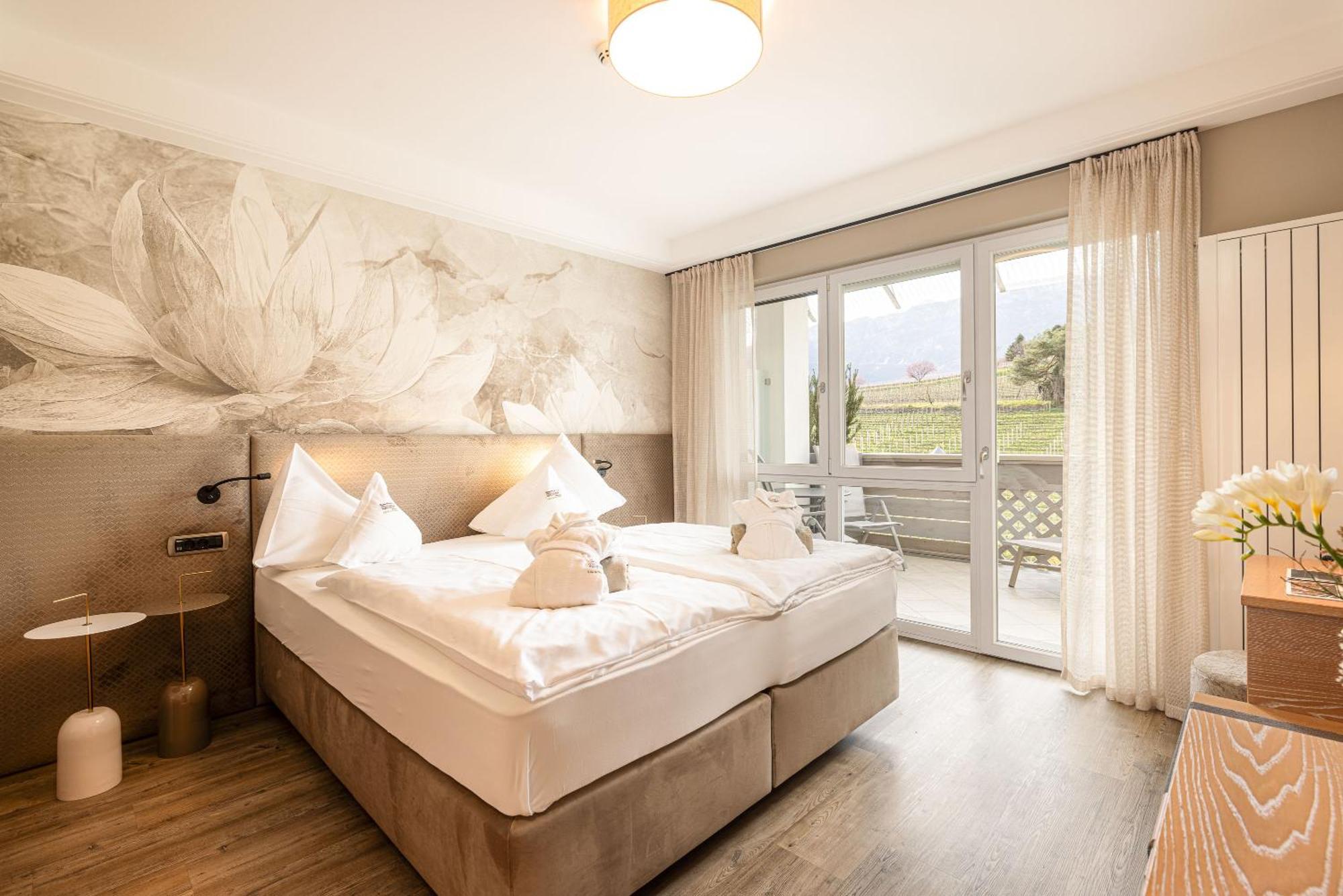 Gartenhotel Moser Appiano Sulla Strada Del Vino Room photo