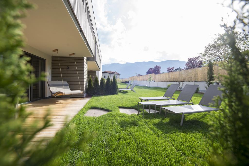 Gartenhotel Moser Appiano Sulla Strada Del Vino Exterior photo